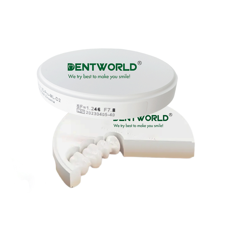  ceramic dental lab zirconia block